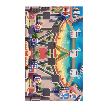 Toy Battle : Plateau Exclusif Cannes