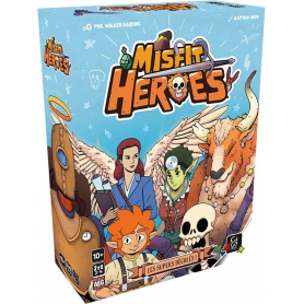 Misfit Heroes