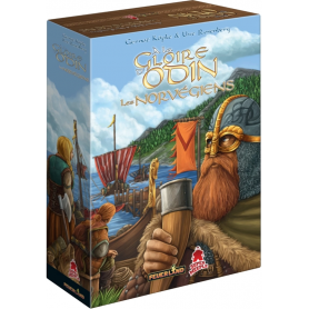 À la Gloire d'Odin Ext. Les Norvégiens