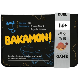 Bakamon - Version Alu
