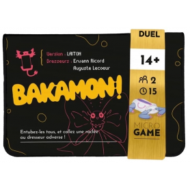 Bakamon - Version Laiton