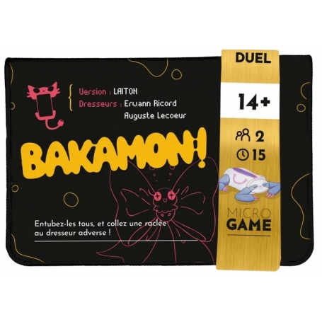 Bakamon - Version Laiton