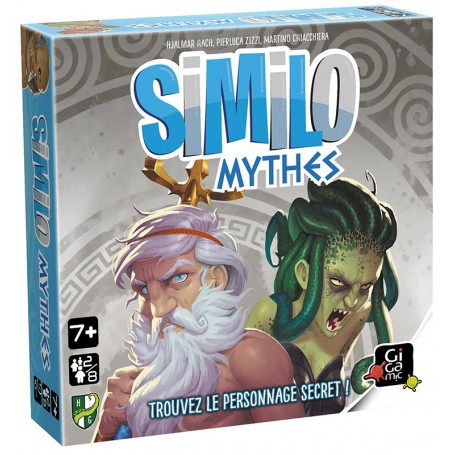Similo - Mythes
