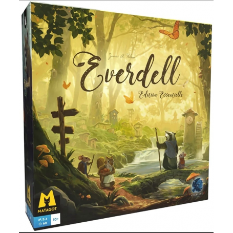Everdell - Édition Essentielle