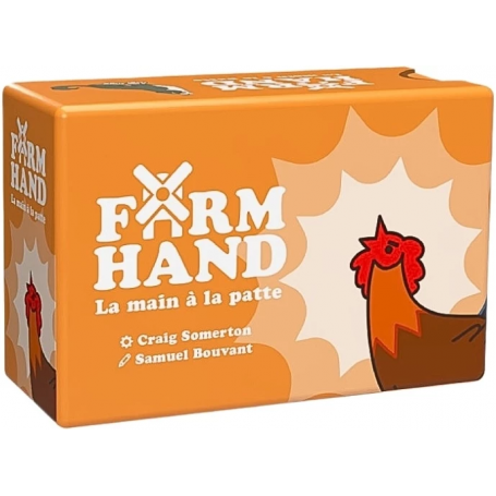 Farm Hand