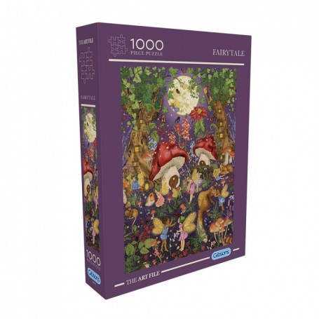 Puzzle - Fairytale - 1000pcs
