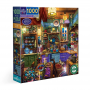 Puzzle Midnight Kitchen – Eeboo – 1000 pièces