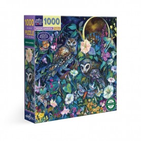 Puzzle Moon Garden – Eeboo – 1000 pièces