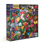 Puzzle Butterfly Still Life – Eeboo – 1000 pièces