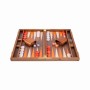 Backgammon Noyer Moka 48 cm