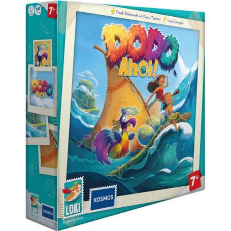 Dodo Ahoi !