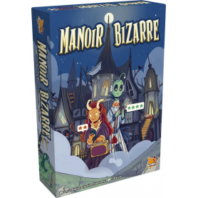 Manoir Bizarre
