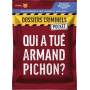 DC Pocket 4 - Qui a Tué Armand Pichon ?