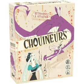 Chouineurs
