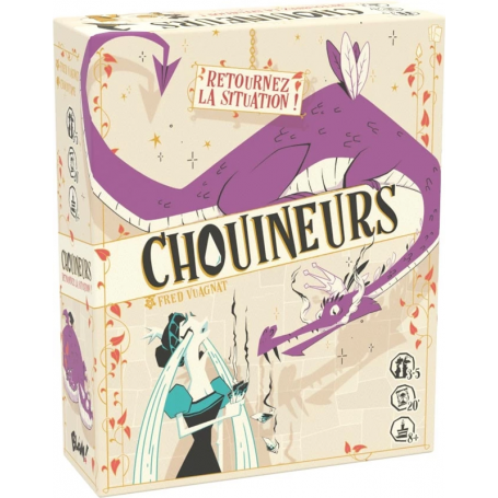 Chouineurs