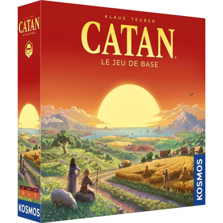Catan 2025