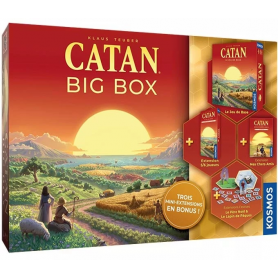 Catan Big Box 2025