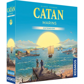 Catan - Extension Marins