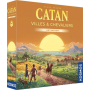 Catan - Extension Villes & Chevaliers
