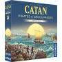 Catan Extension Pirates & Découvreurs