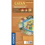 Catan - Extension Villes & Chevaliers 5 à 6 joueurs
