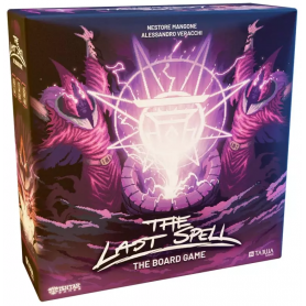 The Last Spell : Le Jeu de Plateau
