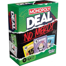 Monopoly Deal No Mercy