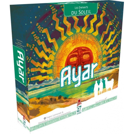 Ayar : Les Enfants du Soleil