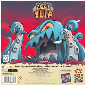 Captain Flip Ext. Dans la Gueule du Kraken