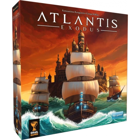 Atlantis Exodus