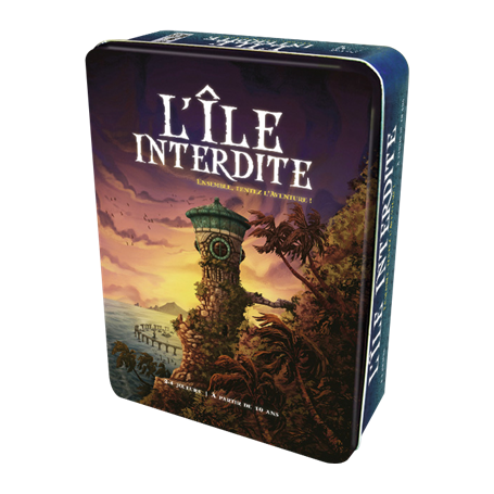 L'île Interdite