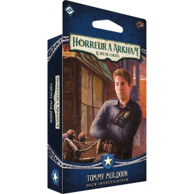 Horreur à Arkham JCE -  Deck Investigateur : Tommy Muldoon