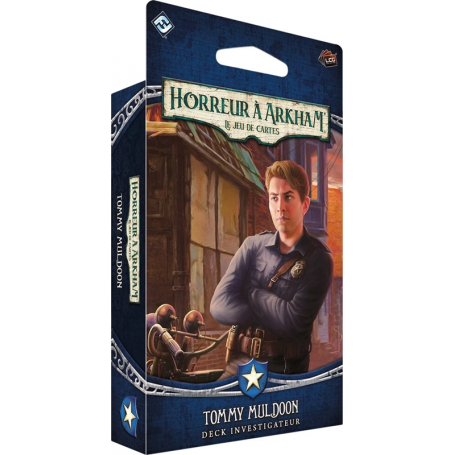Horreur à Arkham JCE -  Deck Investigateur : Tommy Muldoon