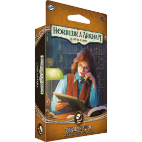 Horreur à Arkham JCE -  Deck Investigateur : Carolyn Fern