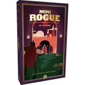 Mini Rogue - Saison 2 : Le Conseil