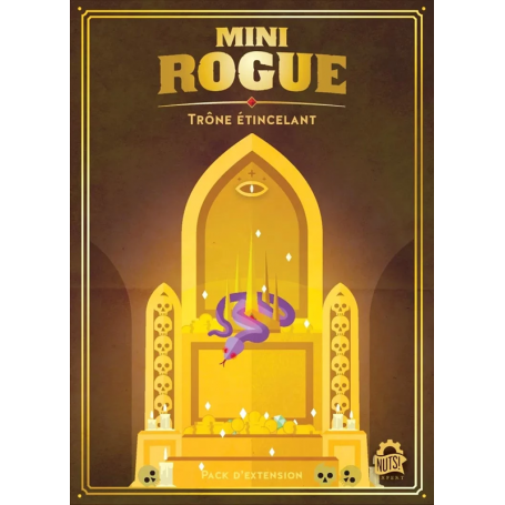 Mini Rogue - Saison 2 - Ext. Trône Étincelant