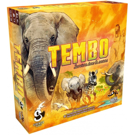 Tembo – Survivre dans la savane