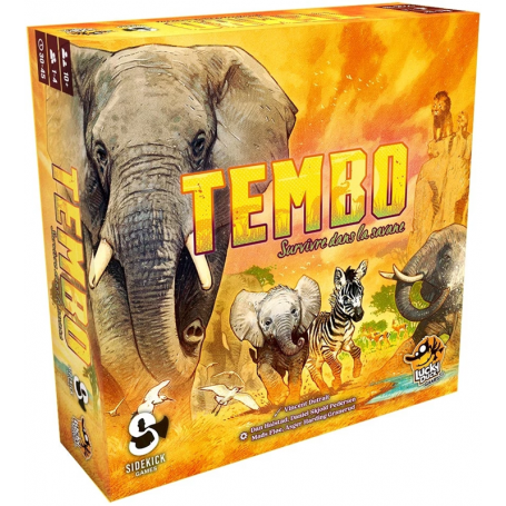 Tembo – Survivre dans la savane