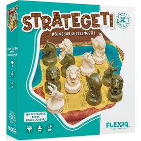 Strategeti