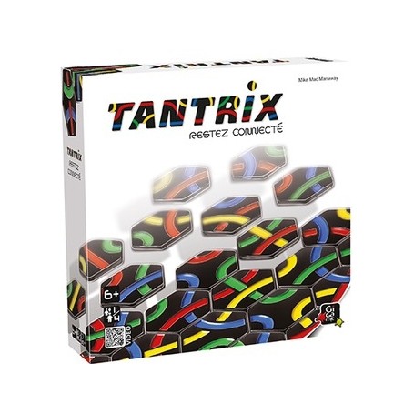 Tantrix - Restez Connecté