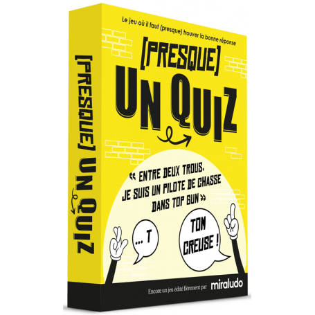 Presque Un Quiz