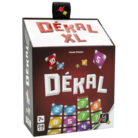 Dékal XL