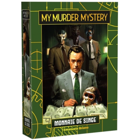 My Murder Mystery - Monnaie de Singe