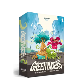Greenvaders