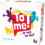 To Me ! Or Not to Me ?