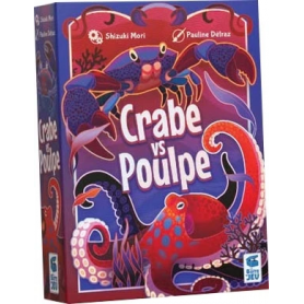 Crabe vs Poulpe