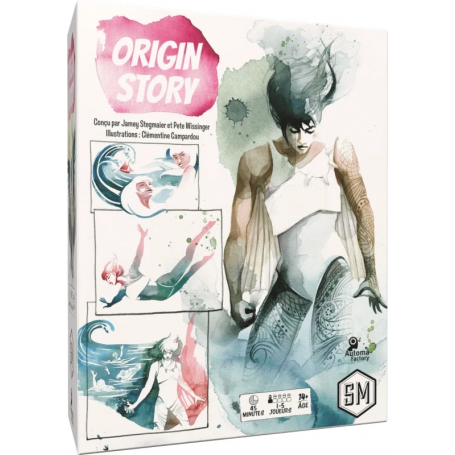 Origin Story