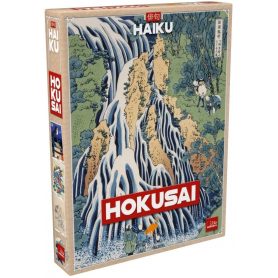 Haiku - Ext. Hokusai