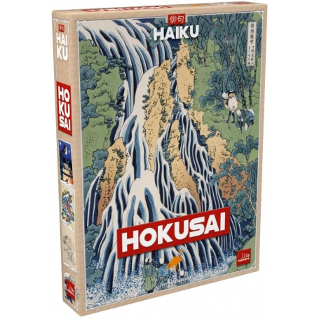 Haiku - Ext. Hokusai