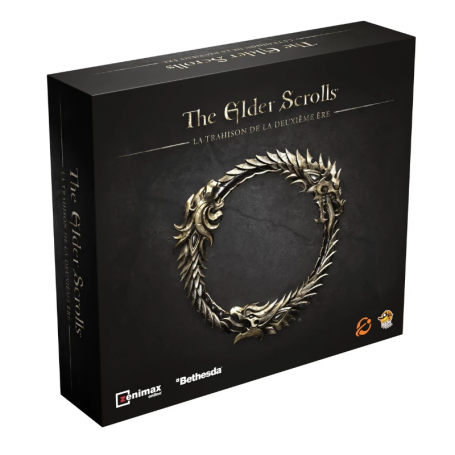 The Elder Scrolls : La Trahison de la Deuxième Ère